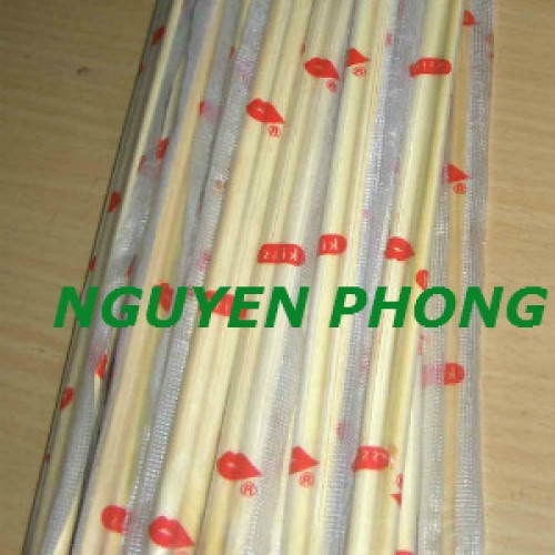 Bamboo stick for making incense